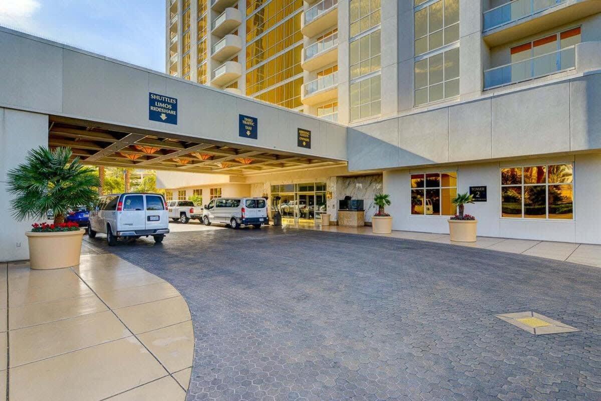 Mgm Signature-28-816 Jacuzzi Studio Las Vegas Exterior foto
