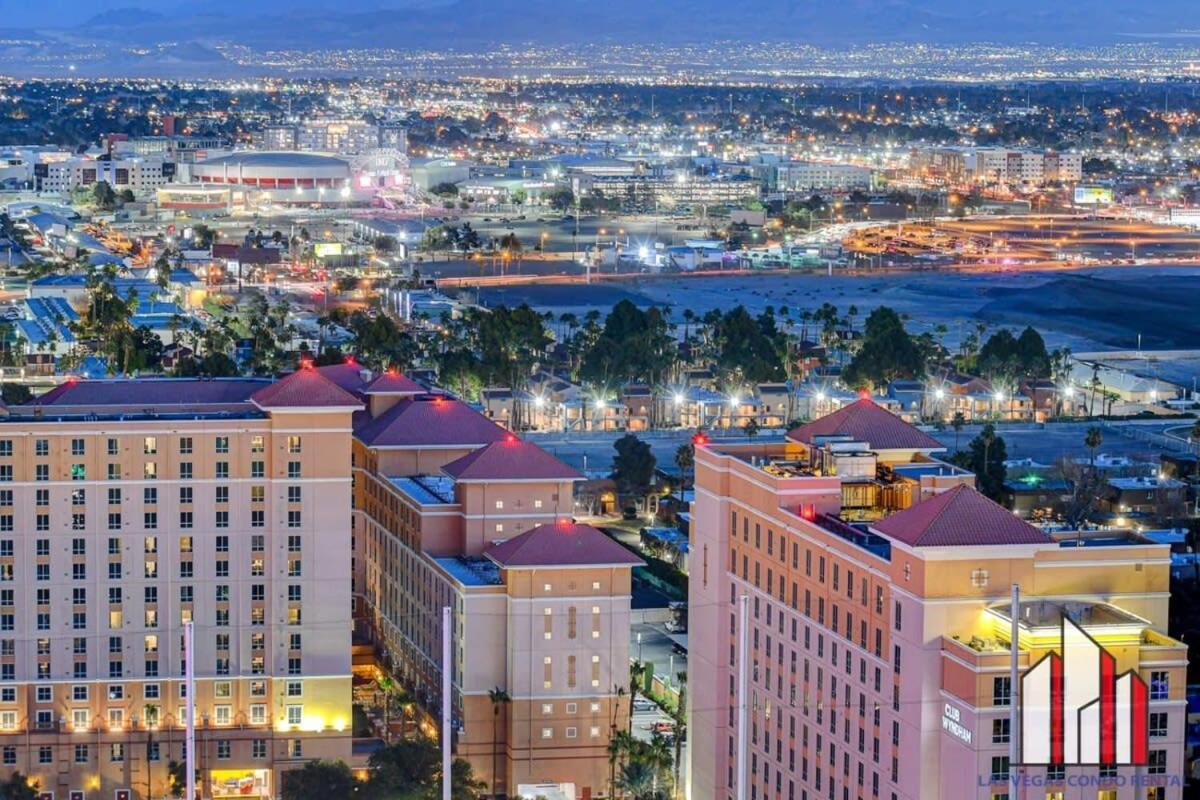 Mgm Signature-28-816 Jacuzzi Studio Las Vegas Exterior foto