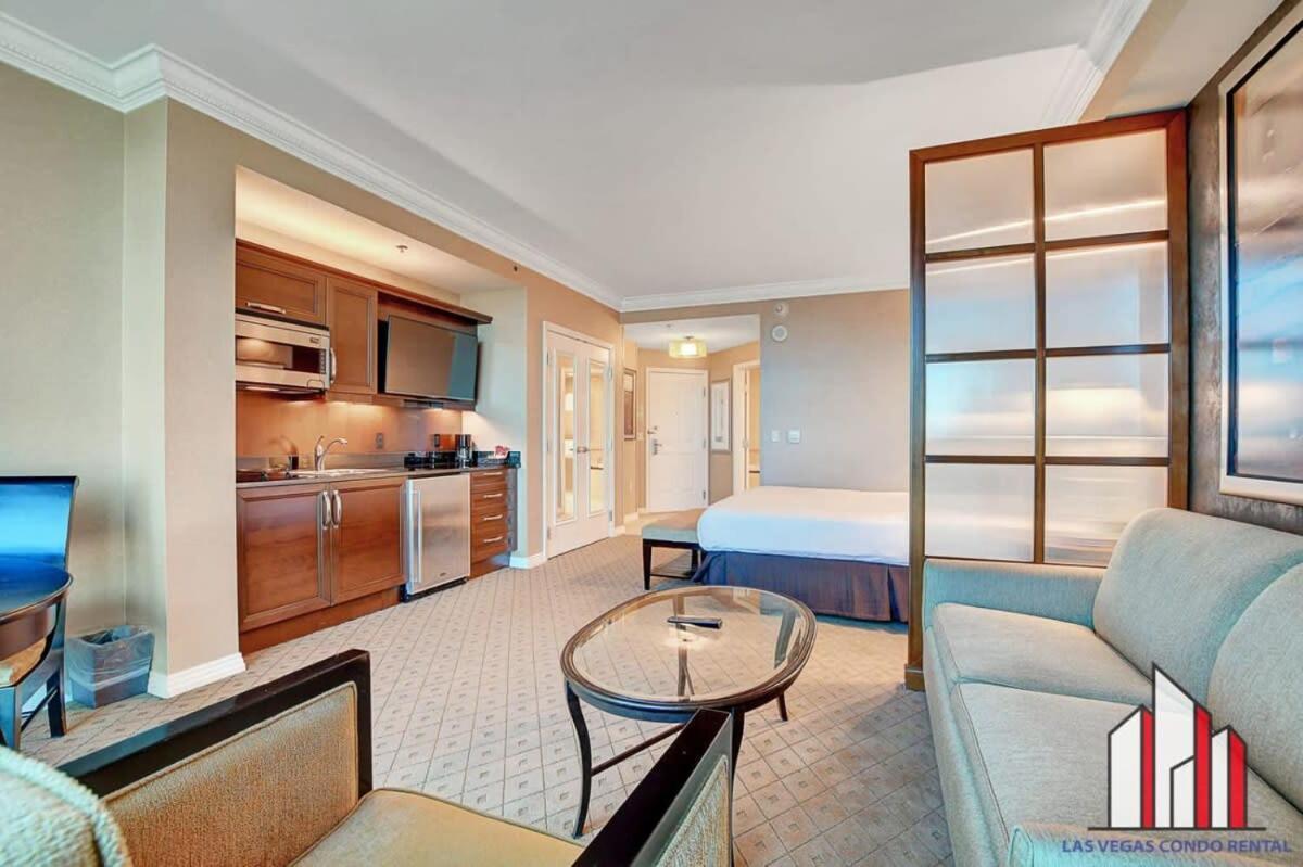 Mgm Signature-28-816 Jacuzzi Studio Las Vegas Exterior foto