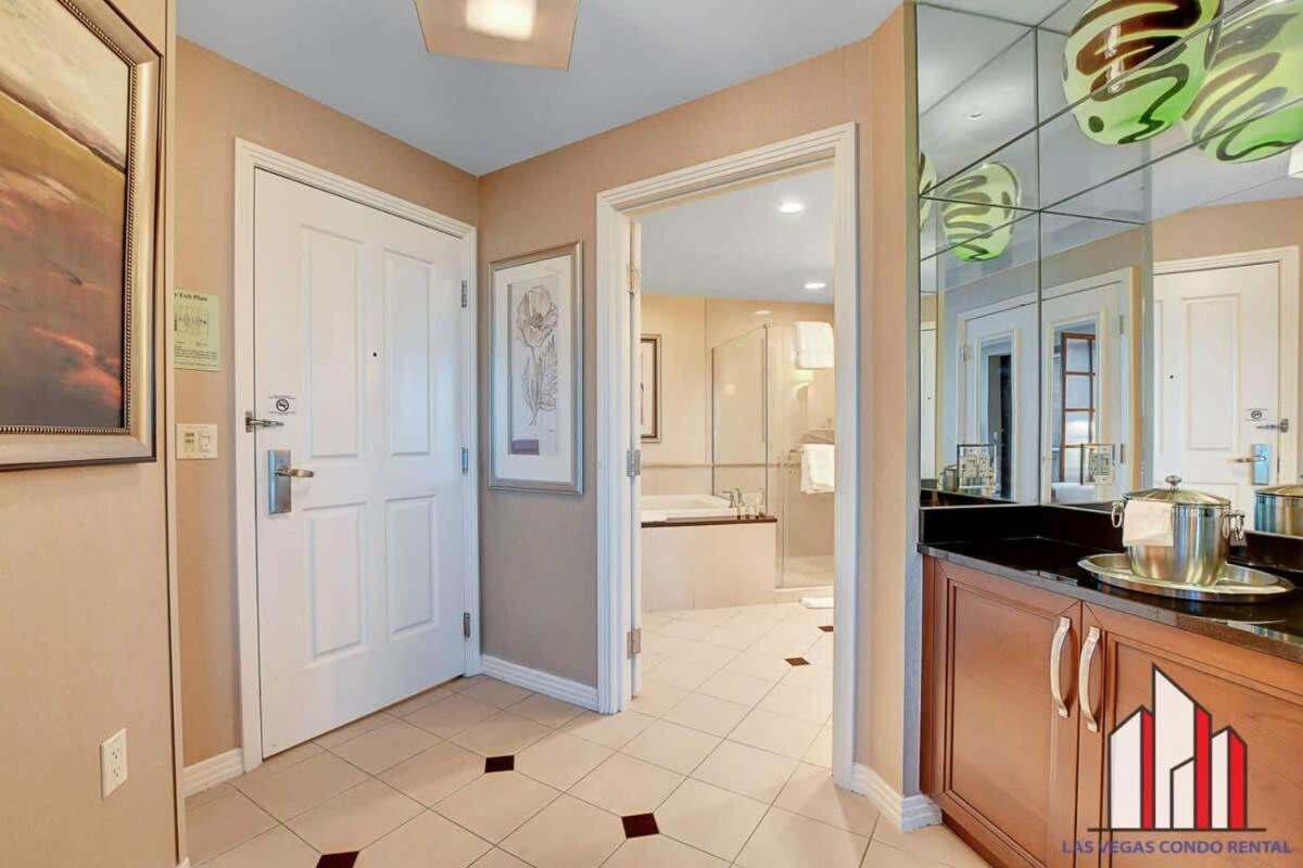 Mgm Signature-28-816 Jacuzzi Studio Las Vegas Exterior foto