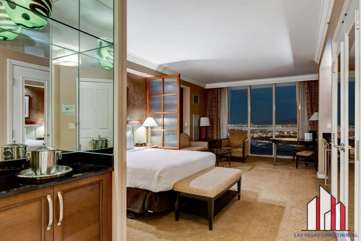 Mgm Signature-28-816 Jacuzzi Studio Las Vegas Exterior foto